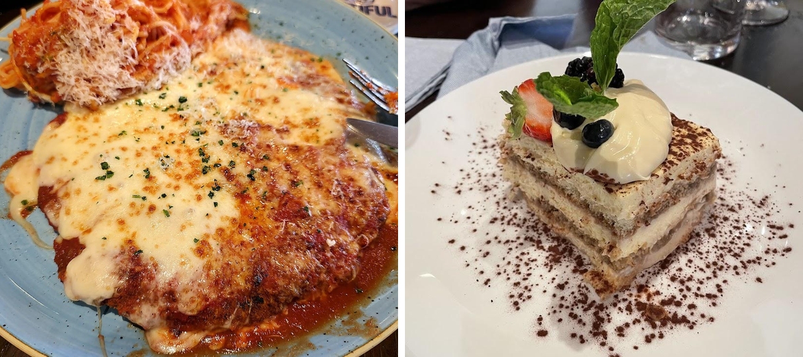 Serafina Aventura | Italian Restaurant in Miami