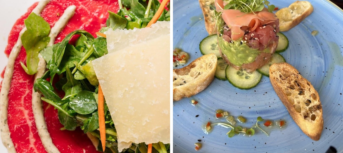 Serafina Aventura | Italian Restaurant in Miami