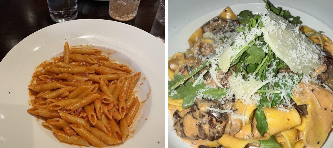 Serafina Aventura | Italian Restaurant in Miami