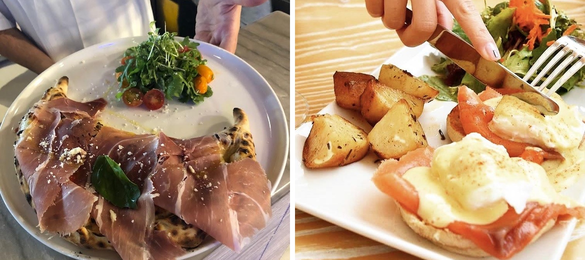 Serafina Aventura | Italian Restaurant in Miami