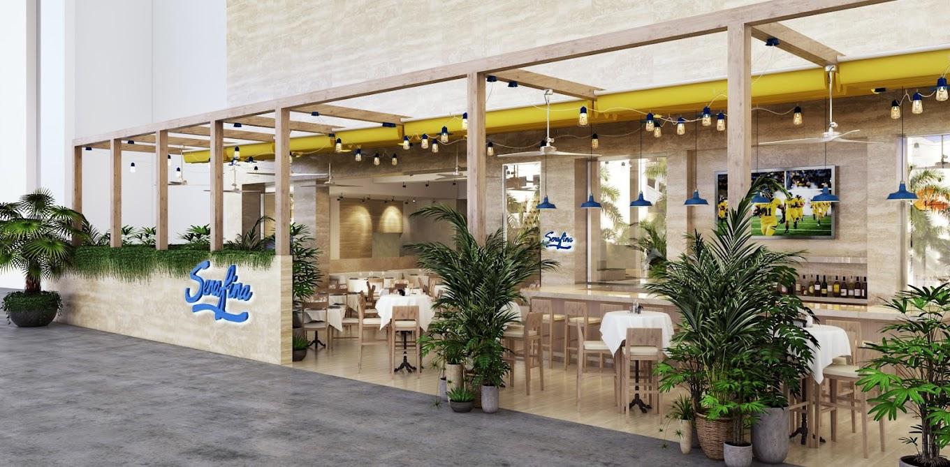 Serafina Aventura | Italian Restaurant in Miami