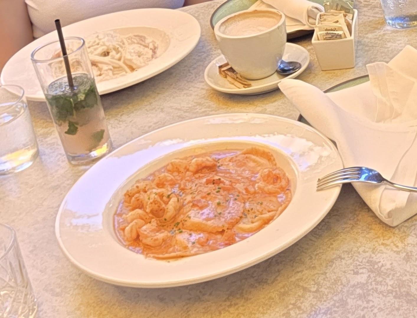 Serafina Aventura | Italian Restaurant in Miami