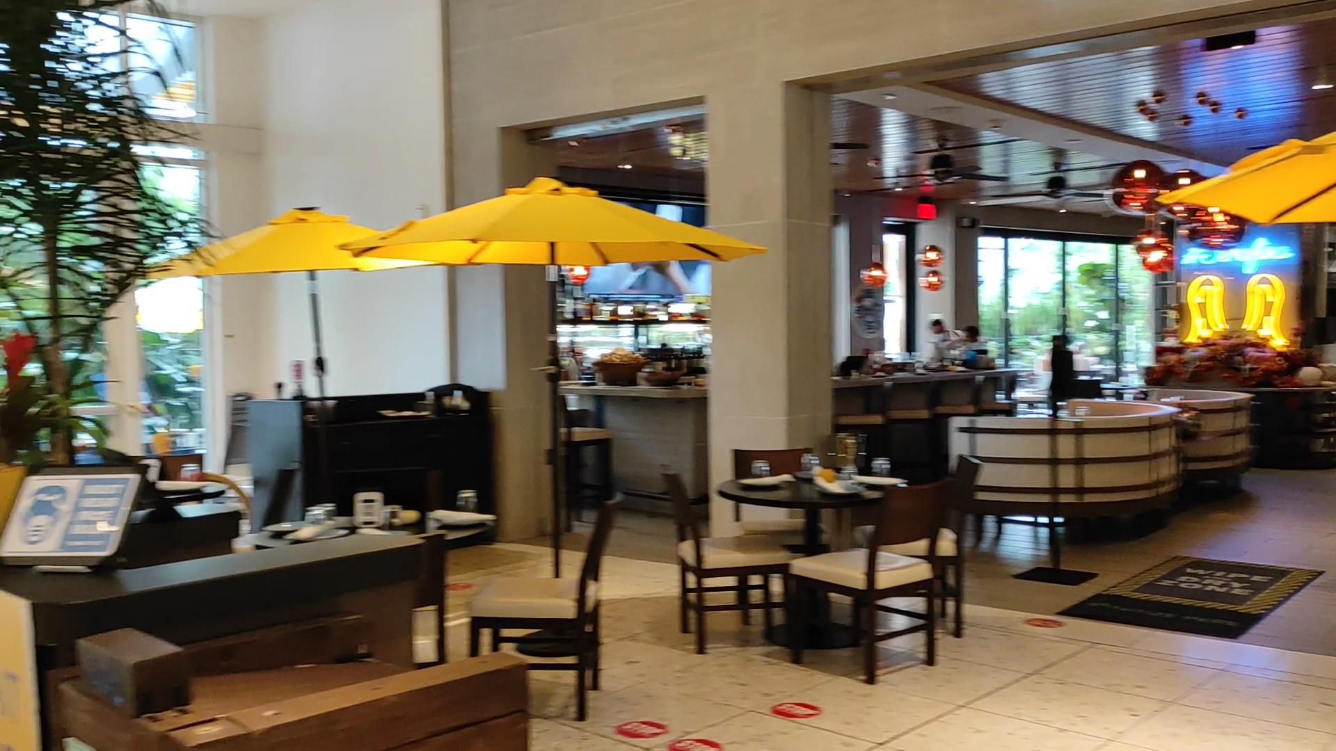 Serafina Aventura | Italian Restaurant in Miami