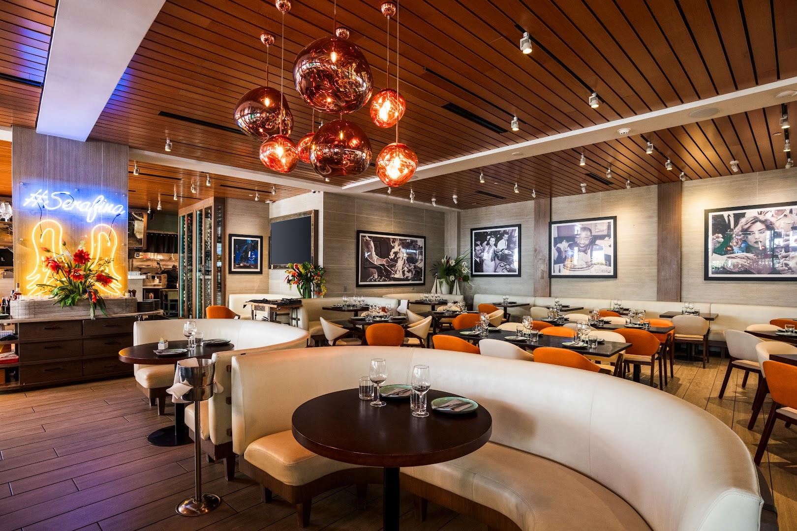 Serafina Aventura | Italian Restaurant in Miami